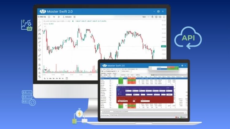 Full-Stack Trading Platform